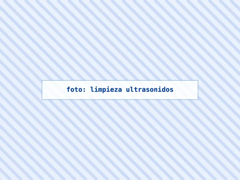 Filtro de partículas DPF dentro del banco de limpieza por ultrasonidos del taller en Barcelona